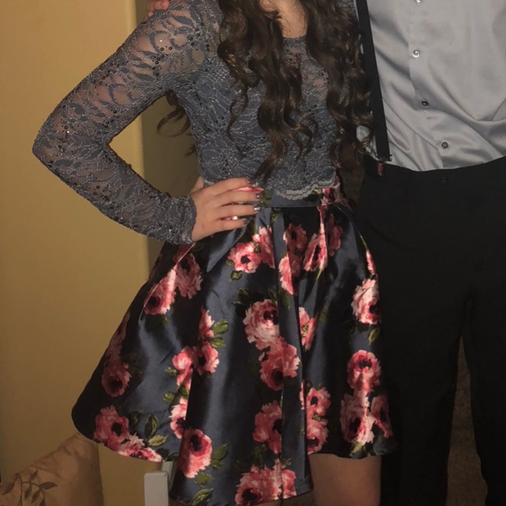 Two Piece Dress